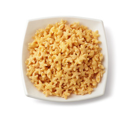 Breakfast cereals/ bowl full of cereal