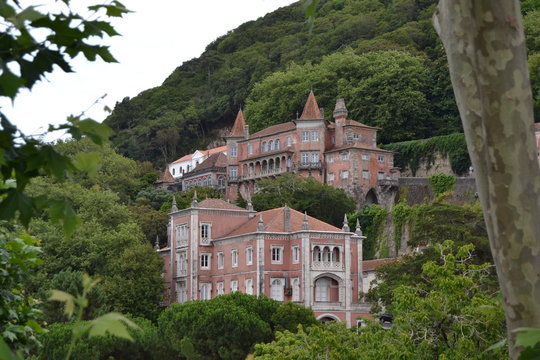 edificios en sintra