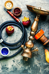 Mangosteen flavor shisha