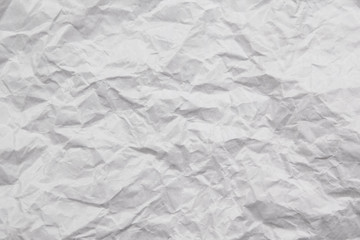 crumpled paper background