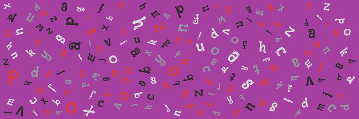 Kids letters and numbers set. Cartoon bold style alphabet. Childish font for events, promotions, logos, banner, monogram and poster. Vector typography design.