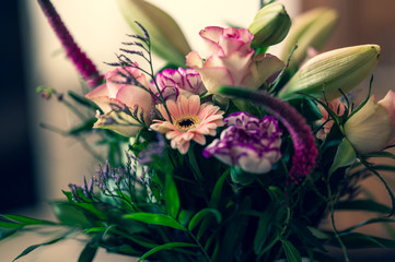 Frühlingsstrauß © Timo Platte