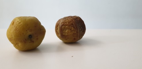 Indian gooseberry or amla (aged)