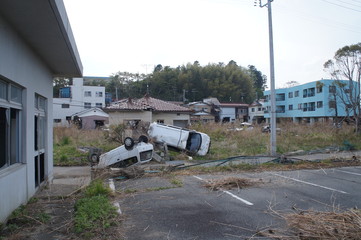 東日本大震災