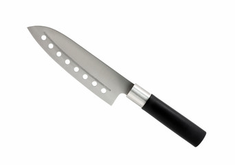 Kitchen Knife isolated on white background