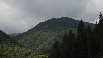 Carpathians, mountains