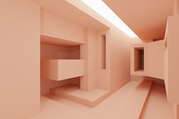 Abstract Architecture