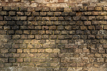 Steinmauern mit interessante Strukturen in hoher Auflösung