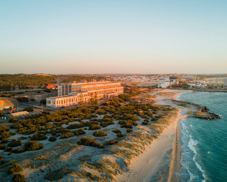 North Coogee, Perth, Western Australia, Australia, Power Station
