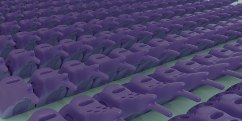 Obraz premium 3d Abstract Design 