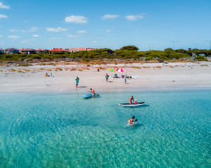 Port Kennedy Beach, Perth, Western Australia, Australia