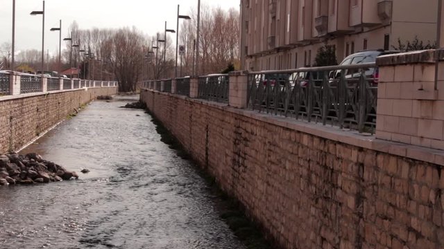 River of Bojano