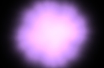 Art fractal white purple blur for decoration design. Background decoration. Abstract pattern. 3d abstract background.