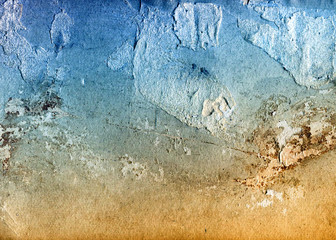 Texture of old paper, vintage background