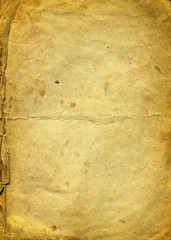 Texture of old paper, vintage background