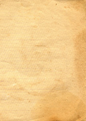 Texture of old paper, vintage background