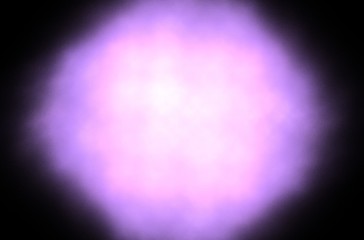 Art fractal white purple blur for decoration design. Background decoration. Abstract pattern. 3d abstract background.