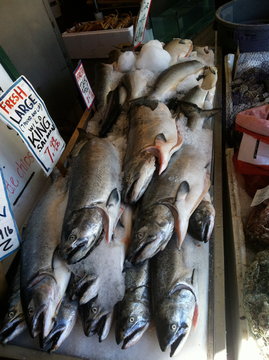 Pike Place Public Market Center Seattle