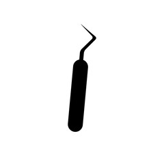 scalpel icon vector