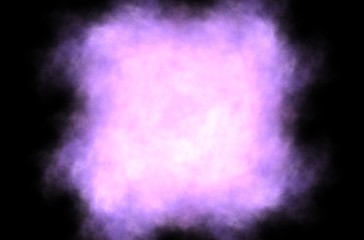 Art fractal white purple blur for decoration design. Background decoration. Abstract pattern. 3d abstract background.