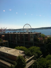 Fototapeta premium Pike place public market center Seattle