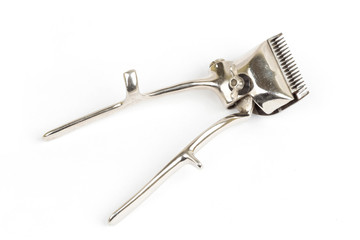 Old hair trimmer