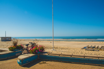 Fototapeta premium Plage France - Atlantique 04