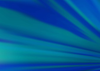 Dark BLUE vector texture with colored lines. Glitter abstract illustration with colored sticks. Pattern for ads, posters, banners.