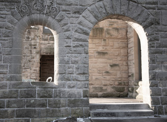 Medieval Building Architecture