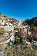 Sacromonte in Andalusia, Spain
