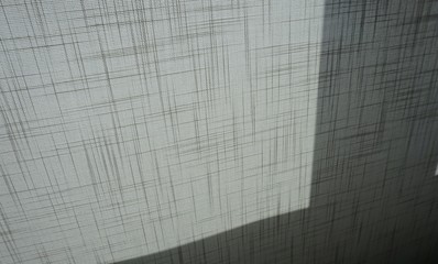 Fondo con textura de tejido de cortina a contraluz