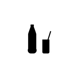 drink icon vector