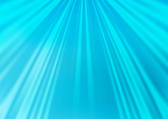 Light BLUE vector texture with colored lines. Shining colored illustration with narrow lines. Backdrop for TV commercials.