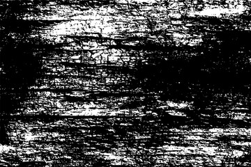 Vector background in grunge style. Dark scratches and scuffs.	