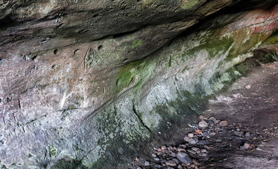 Fife Coastal Path from Burntisland to Kirkcaldy - Scotland - UK