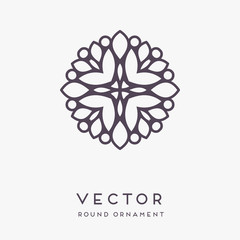 Vector indian Mandala