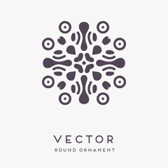 Vector indian Mandala