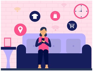 Happy Shopping from Home