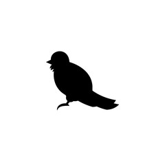 bird icon vector © Камал Дадашов