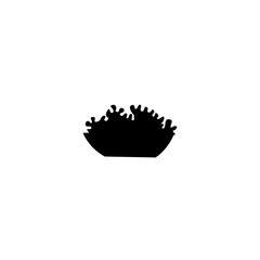 vegetable basket icon