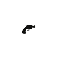 weapon icon vector