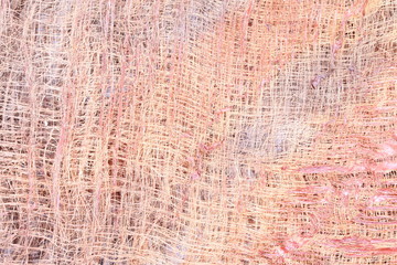 Surface of coconut background, coconut fiber