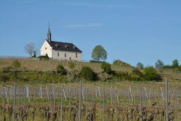 klausenbergkapelle bei worms-abenheim