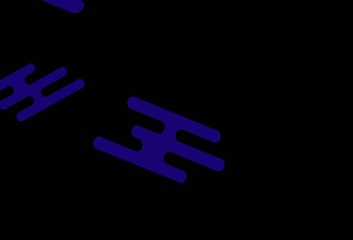 Dark Pink, Green vector texture with colorful lines.