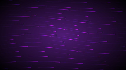 Purple background with line curve speed design. Vector illustration. Eps10 