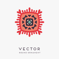 Vector indian Mandala