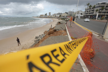 destruction by sea force
