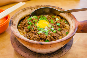 東南アジアの麺料理：ローシーファン：老鼠粉：クアラルンプール