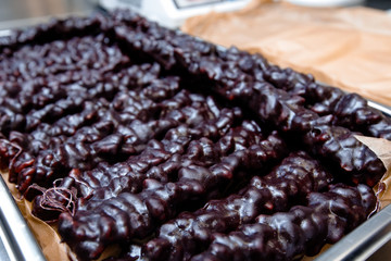 chocolate chip cookies