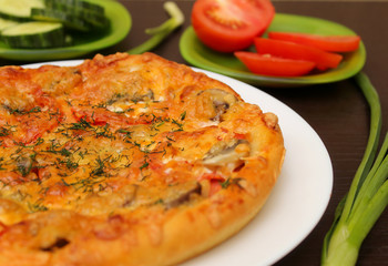 pizza